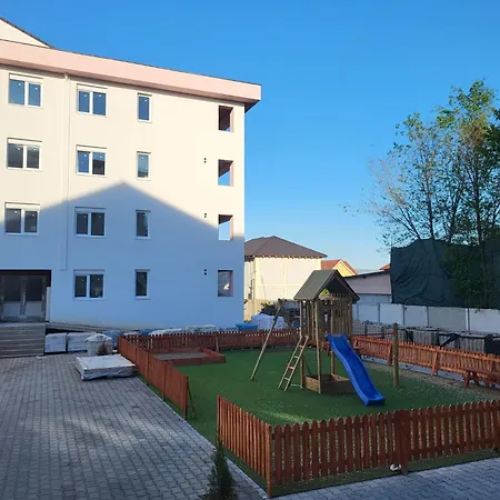 Iris Cozy Flat Apartment Alba Iulia Exterior photo